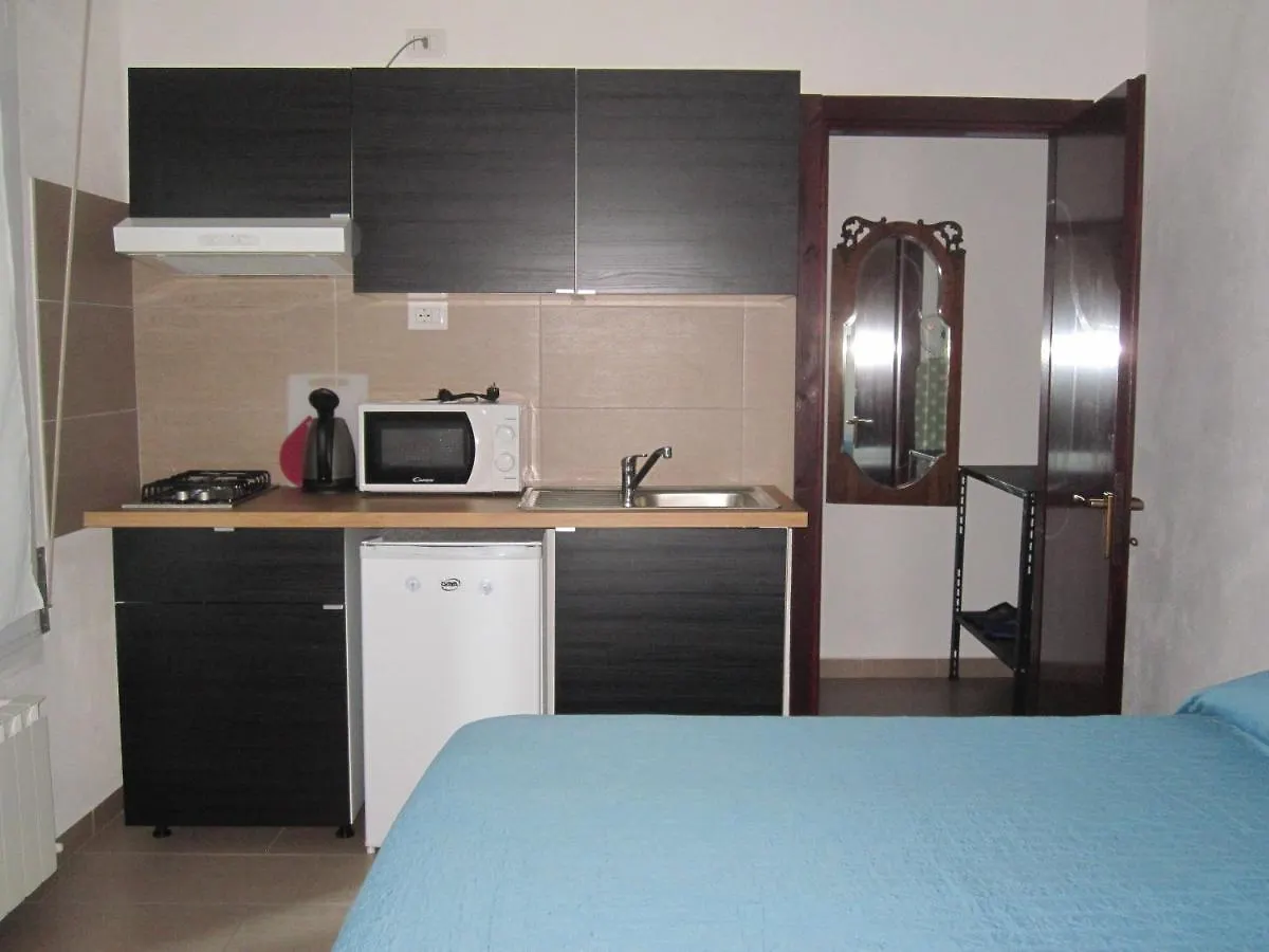 Casa Vacanza Le Mansardine location